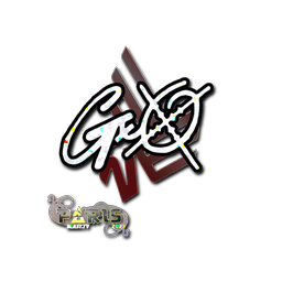 gxx- (с блёстками) | Париж-2023