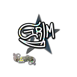 Grim (Glitter) | Paris 2023