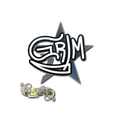 Sticker | Grim | Paris 2023