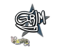 Sticker | Grim | Paris 2023