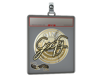 Goofy (Gold) | Paris 2023