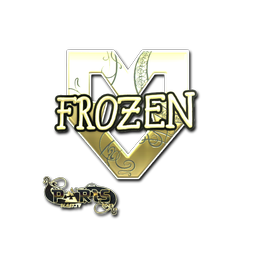 frozen (Gold) | Paris 2023