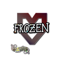 frozen (Glitter) | Paris 2023