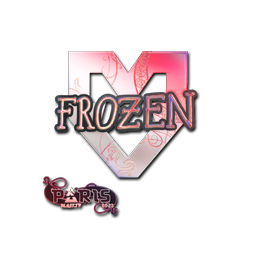 frozen (Holo) | Paris 2023