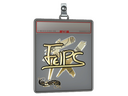 Sticker Slab | felps (Gold) | Paris 2023