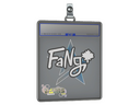 Sticker Slab | FaNg | Paris 2023