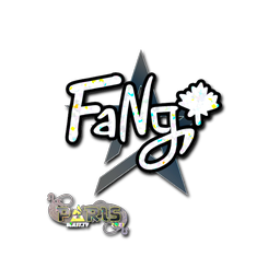 FaNg (Glitter) | Paris 2023