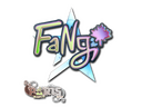 Sticker | FaNg (Holo) | Paris 2023