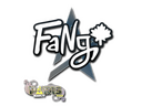 Sticker | FaNg | Paris 2023