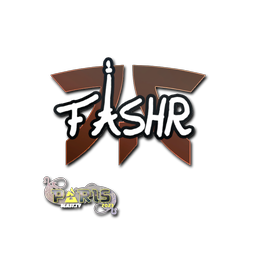 FASHR | Париж-2023