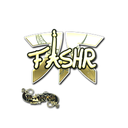 FASHR (золотая) | Париж-2023