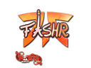 Sticker | FASHR (Holo) | Paris 2023