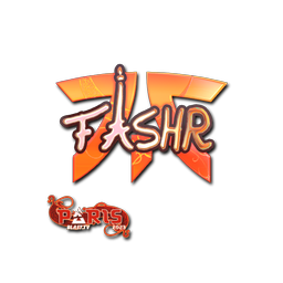 FASHR (голографическая) | Париж-2023