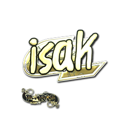 isak (Gold) | Paris 2023
