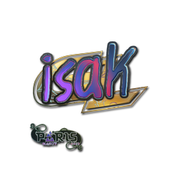 isak (Holo) | Paris 2023