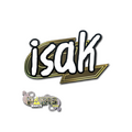 Sticker | isak | Paris 2023