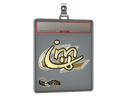 Sticker Slab | iM (Gold) | Paris 2023