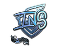 Sticker | INS (Holo) | Paris 2023