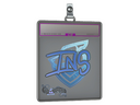 Sticker Slab | INS (Holo) | Paris 2023