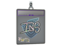 Sticker Slab | INS (Glitter) | Paris 2023