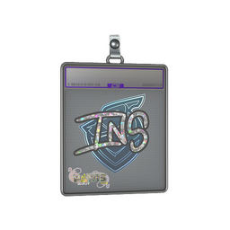 Sticker Slab | INS (Glitter) | Paris 2023