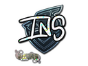 Sticker | INS (Glitter) | Paris 2023