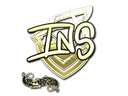 Sticker | INS (Gold) | Paris 2023