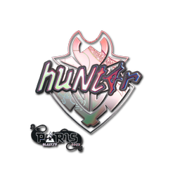 huNter- (Holo) | Paris 2023