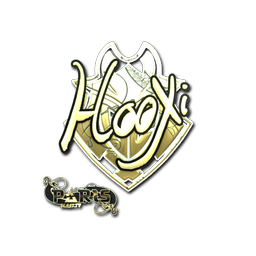 HooXi (Gold) | Paris 2023