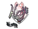 Sticker | HooXi (Holo) | Paris 2023