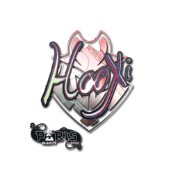 HooXi (Holo) | Paris 2023