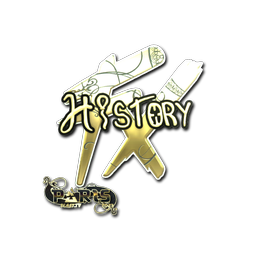 History (Gold) | Paris 2023