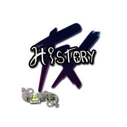 History (Glitter) | Paris 2023