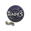 Sticker | hades | Paris 2023