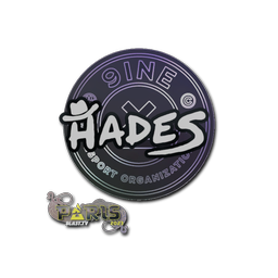 hades | Париж-2023