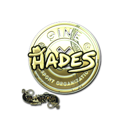 hades (золотая) | Париж-2023