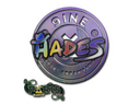 Sticker | hades (Holo) | Paris 2023