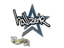 Sticker | hallzerk | Paris 2023