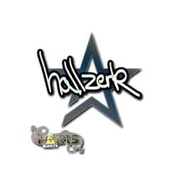 hallzerk (Glitter) | Paris 2023