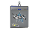 Sticker Slab | hallzerk | Paris 2023