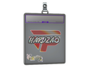 Sticker Slab | hardzao (Glitter) | Paris 2023