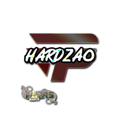 hardzao (Glitter) | Paris 2023