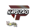 Sticker | hardzao | Paris 2023