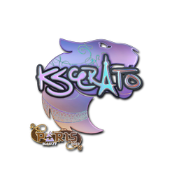 KSCERATO (голографическая) | Париж-2023