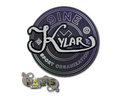 Sticker | Kylar | Paris 2023