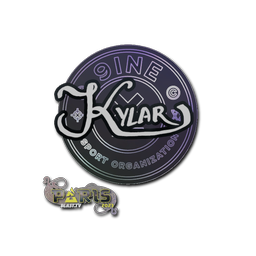 Kylar | Париж-2023