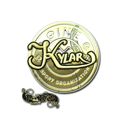 Kylar (золотая) | Париж-2023