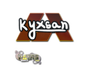 Sticker | kyxsan | Paris 2023