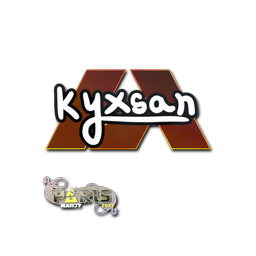 kyxsan | Paris 2023