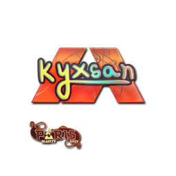 kyxsan (Holo) | Paris 2023